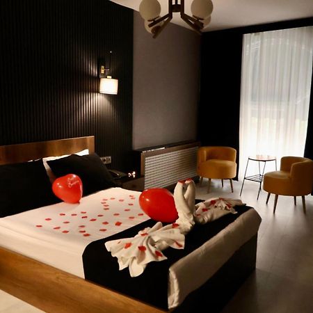 Isbilir Hotel Nevşehir Esterno foto