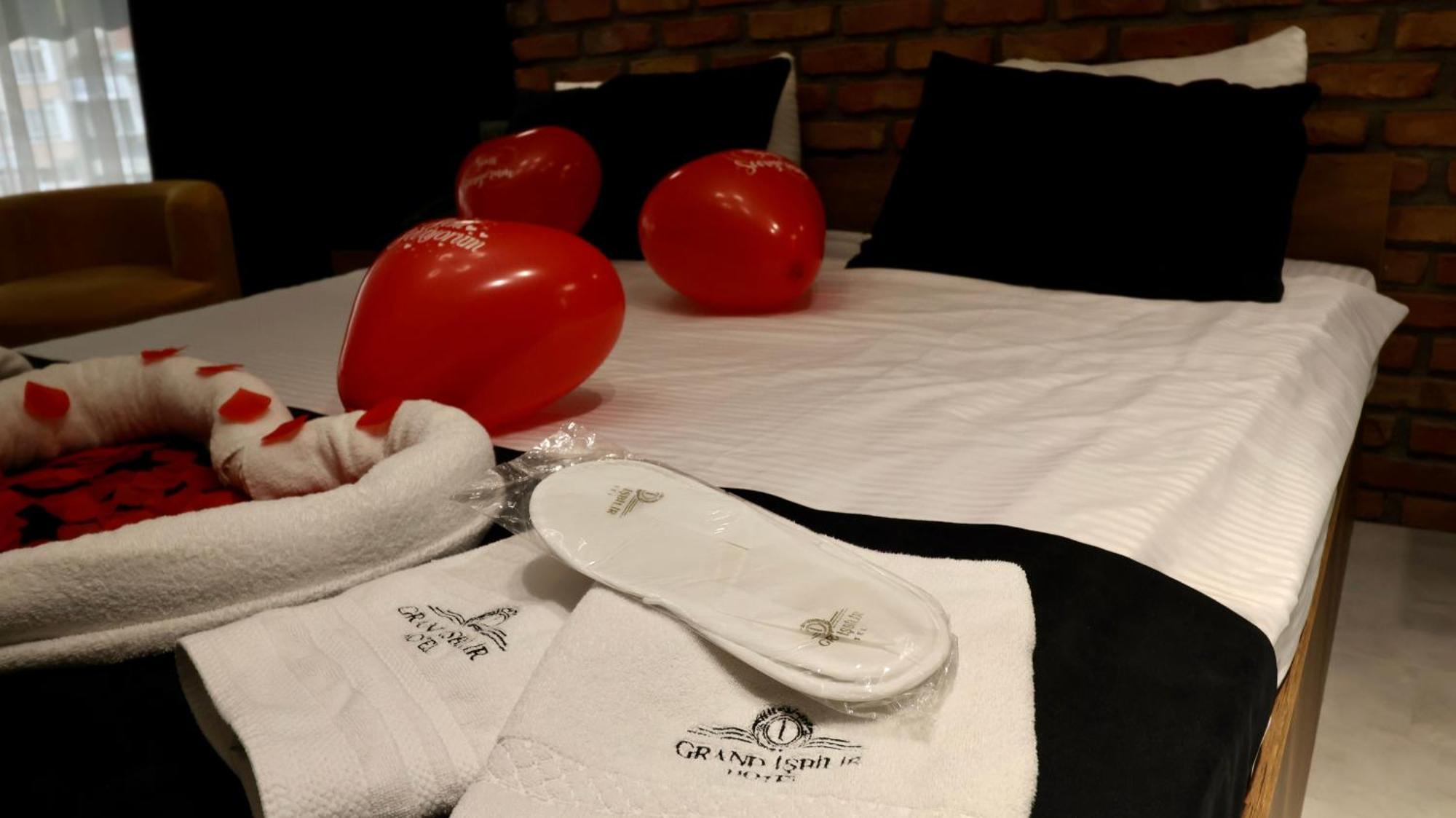 Isbilir Hotel Nevşehir Esterno foto