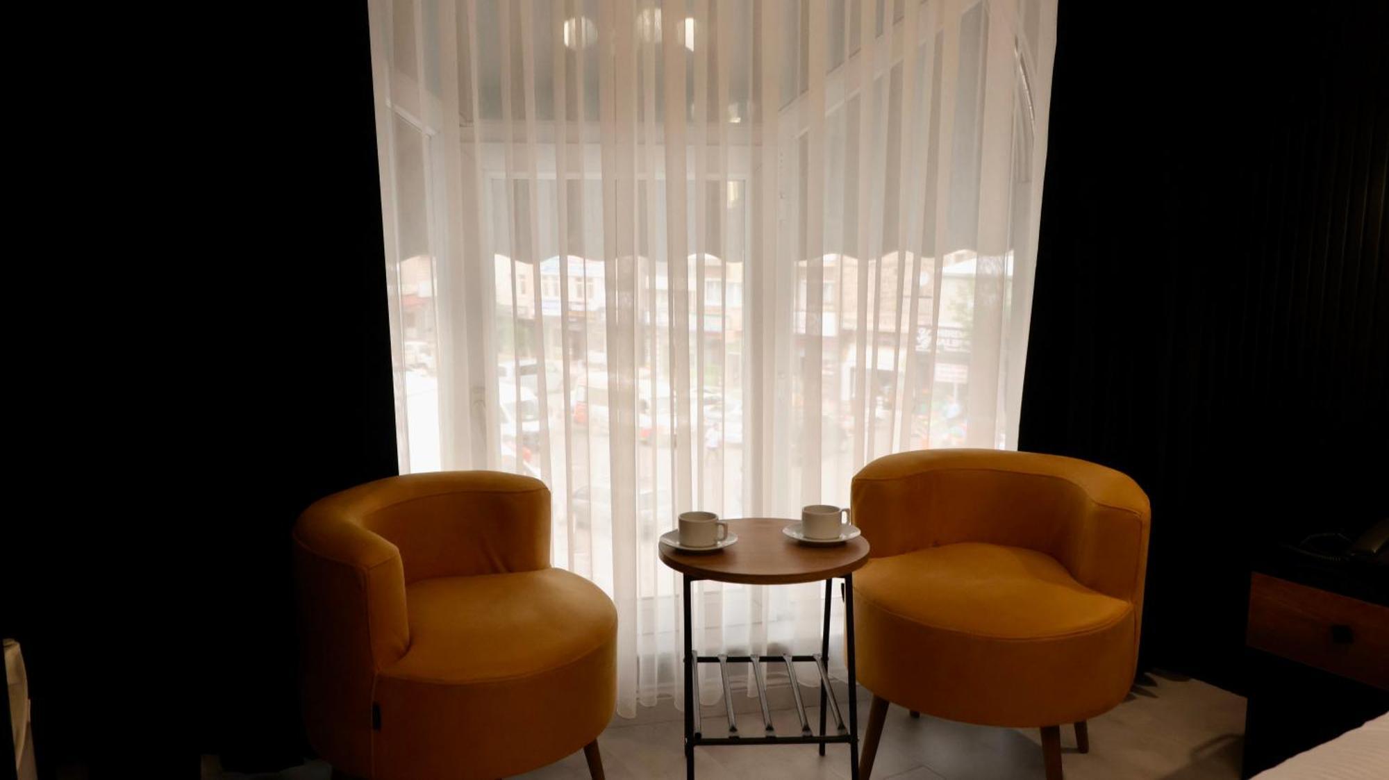 Isbilir Hotel Nevşehir Esterno foto