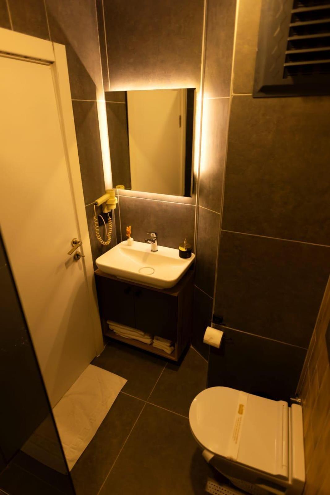 Isbilir Hotel Nevşehir Esterno foto
